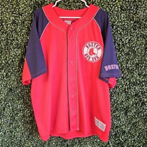 Mens 2xl Boston Red Sox Dustin Pedroia #15 Baseball Jersey